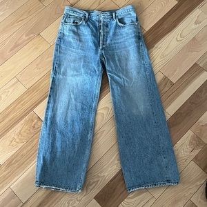 AGOLDE Denim - Wide Leg SZ 29